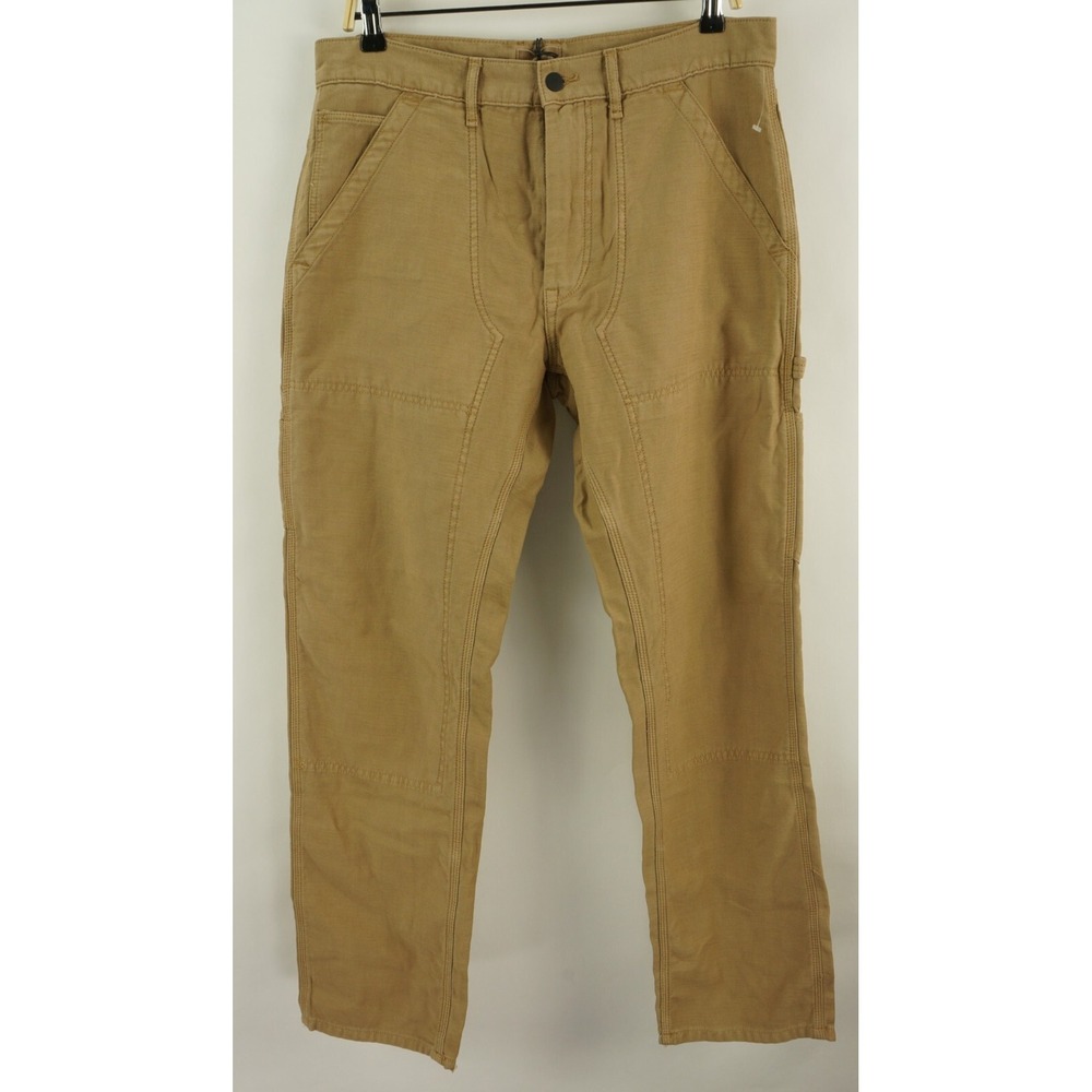 New $228 Joe's Jeans Jax Utility Pant Men's 32 x 32 Brown‎ Straight Fit Cargo